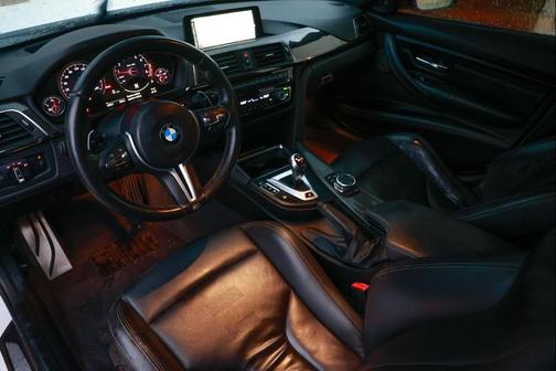 2016 BMW M3 Base