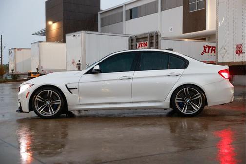 2016 BMW M3 Base