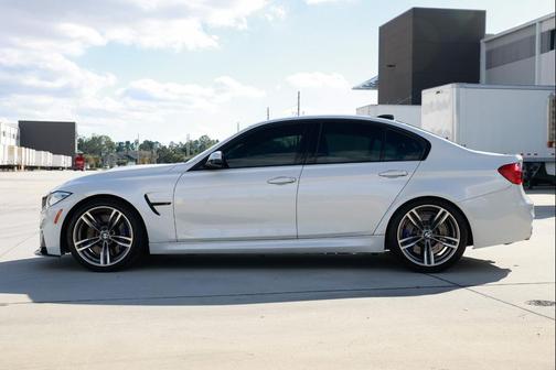 2016 BMW M3 Base