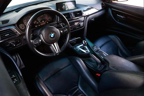 2016 BMW M3 Base