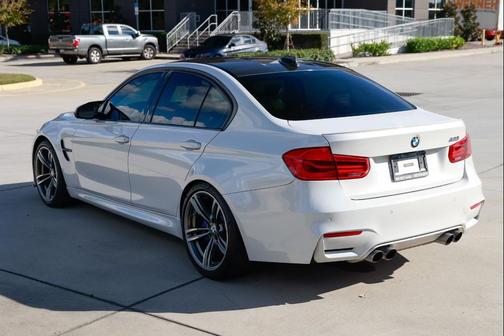 2016 BMW M3 Base