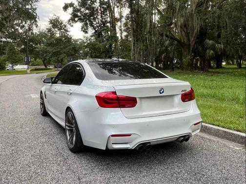 2016 BMW M3 Base