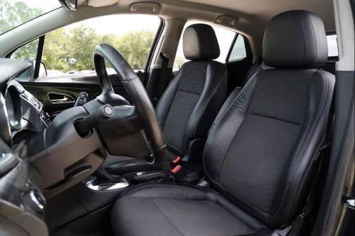 Carbon Black Metallic 2016 Buick Encore Sport Touring
