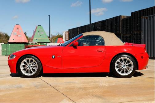 2005 BMW Z4 2.5i Roadster