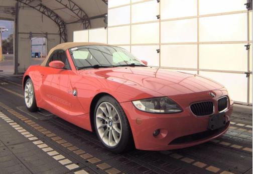 2005 BMW Z4 2.5i Roadster