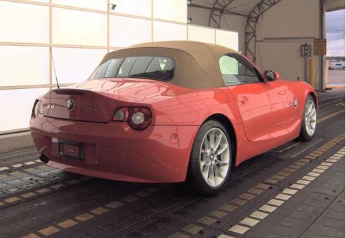2005 BMW Z4 2.5i Roadster