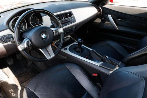 2005 BMW Z4 2.5i Roadster