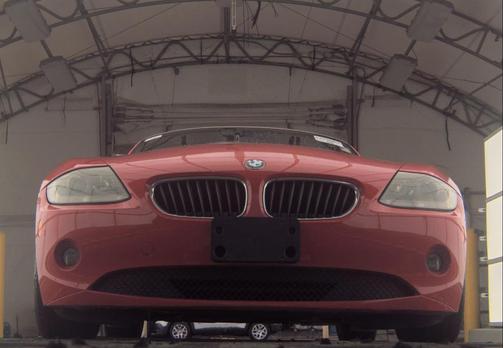 2005 BMW Z4 2.5i Roadster