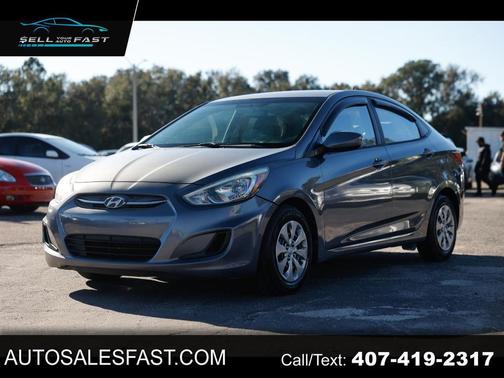 2016 Hyundai Accent SE