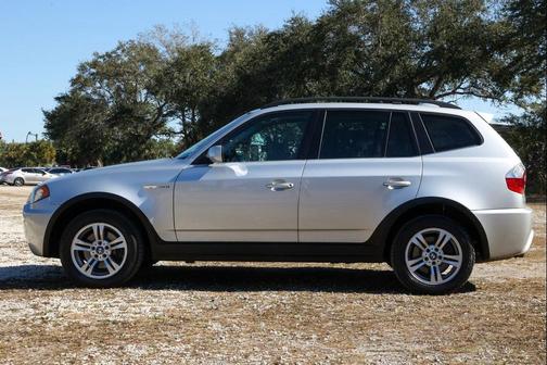2006 BMW X3 3.0i