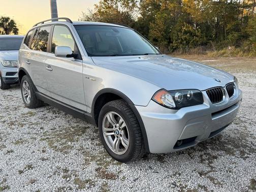 2006 BMW X3 3.0i