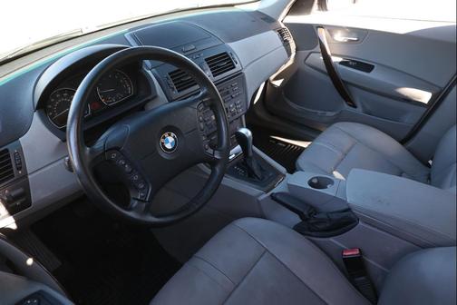 2006 BMW X3 3.0i