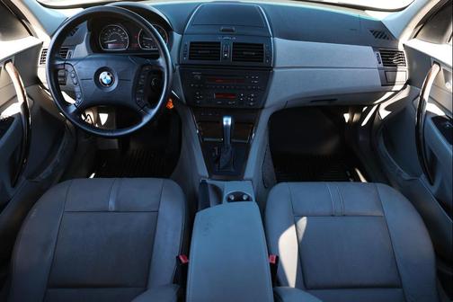 2006 BMW X3 3.0i