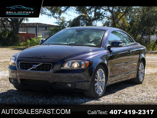 2008 Volvo C70 T5