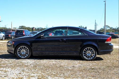 2008 Volvo C70 T5
