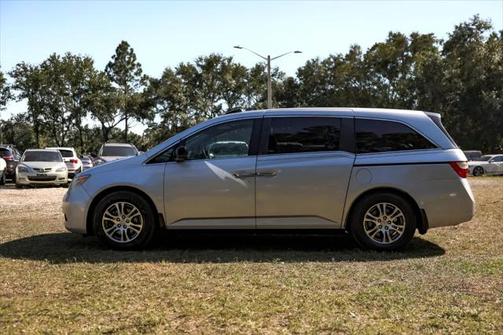 2012 Honda Odyssey EX-L