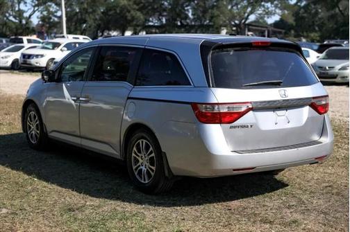 2012 Honda Odyssey EX-L