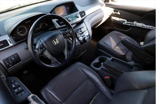 2012 Honda Odyssey EX-L