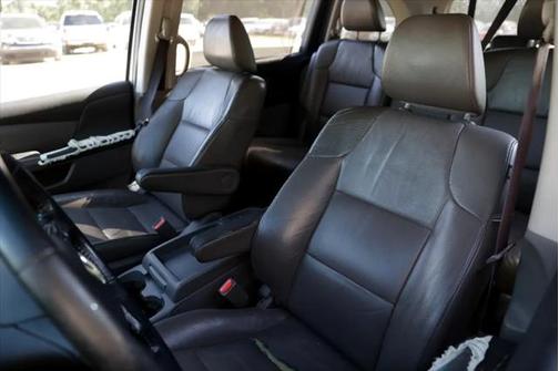 2012 Honda Odyssey EX-L