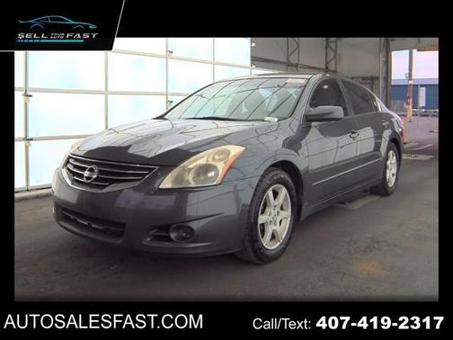 2010 Nissan Altima 2.5