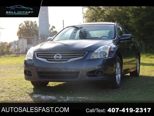 2010 Nissan Altima 2.5
