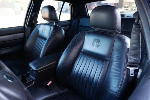 2003 Mercury Marauder 