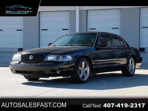 2003 Mercury Marauder 