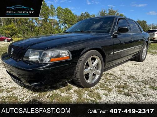 2003 Mercury Marauder 