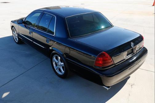 2003 Mercury Marauder 