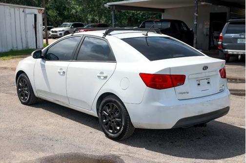 2010 Kia Forte EX