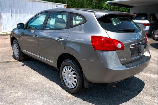 2013 Nissan Rogue S