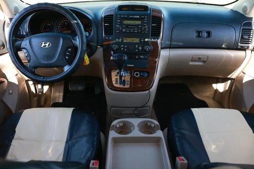 2007 Hyundai Entourage Limited