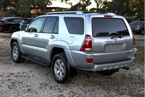 2004 Toyota 4Runner SR5 Sport