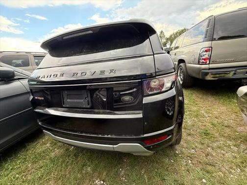2013 Land Rover Range Rover Evoque Pure