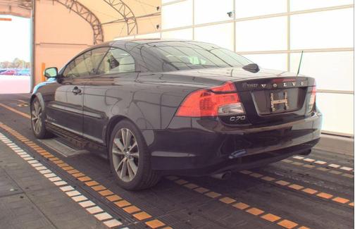 2012 Volvo C70 T5