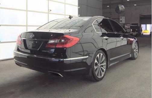 2014 Hyundai Genesis 5.0 R-Spec