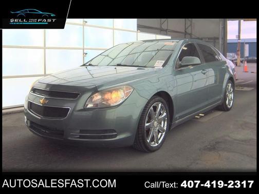 2009 Chevrolet Malibu LT