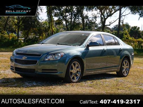 2009 Chevrolet Malibu LT