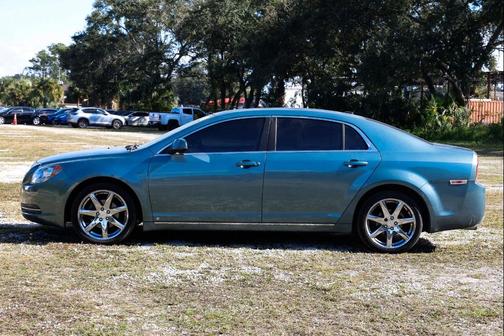 2009 Chevrolet Malibu LT