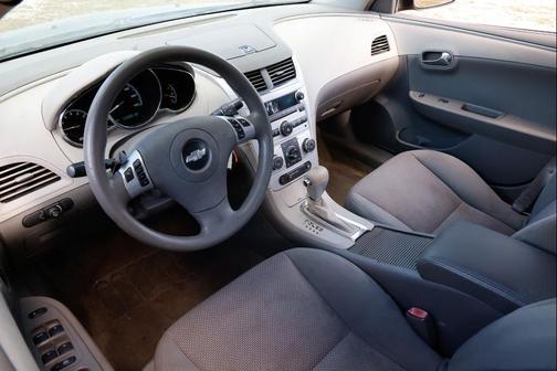 2009 Chevrolet Malibu LT