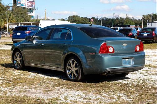 2009 Chevrolet Malibu LT