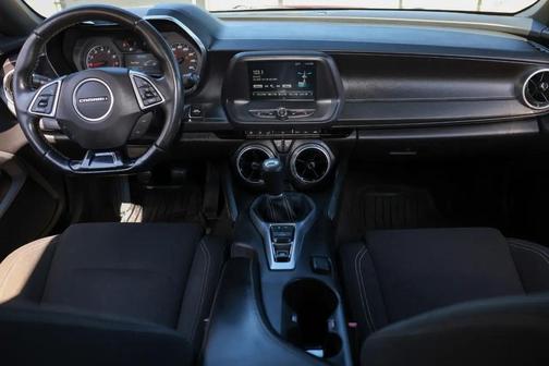 2016 Chevrolet Camaro 1LT