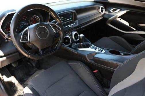 2016 Chevrolet Camaro 1LT