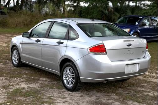 2009 Ford Focus SE