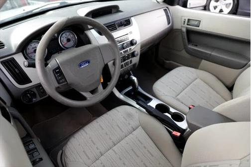 2009 Ford Focus SE