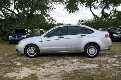 2009 Ford Focus SE