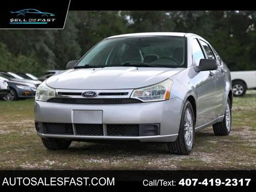 2009 Ford Focus SE