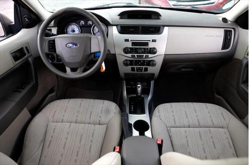 2009 Ford Focus SE