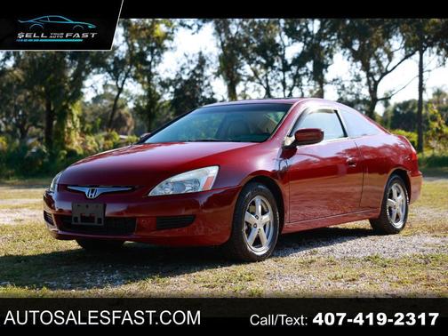 2005 Honda Accord EX-L