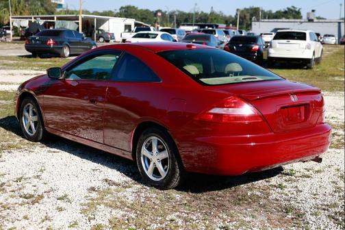 2005 Honda Accord EX-L
